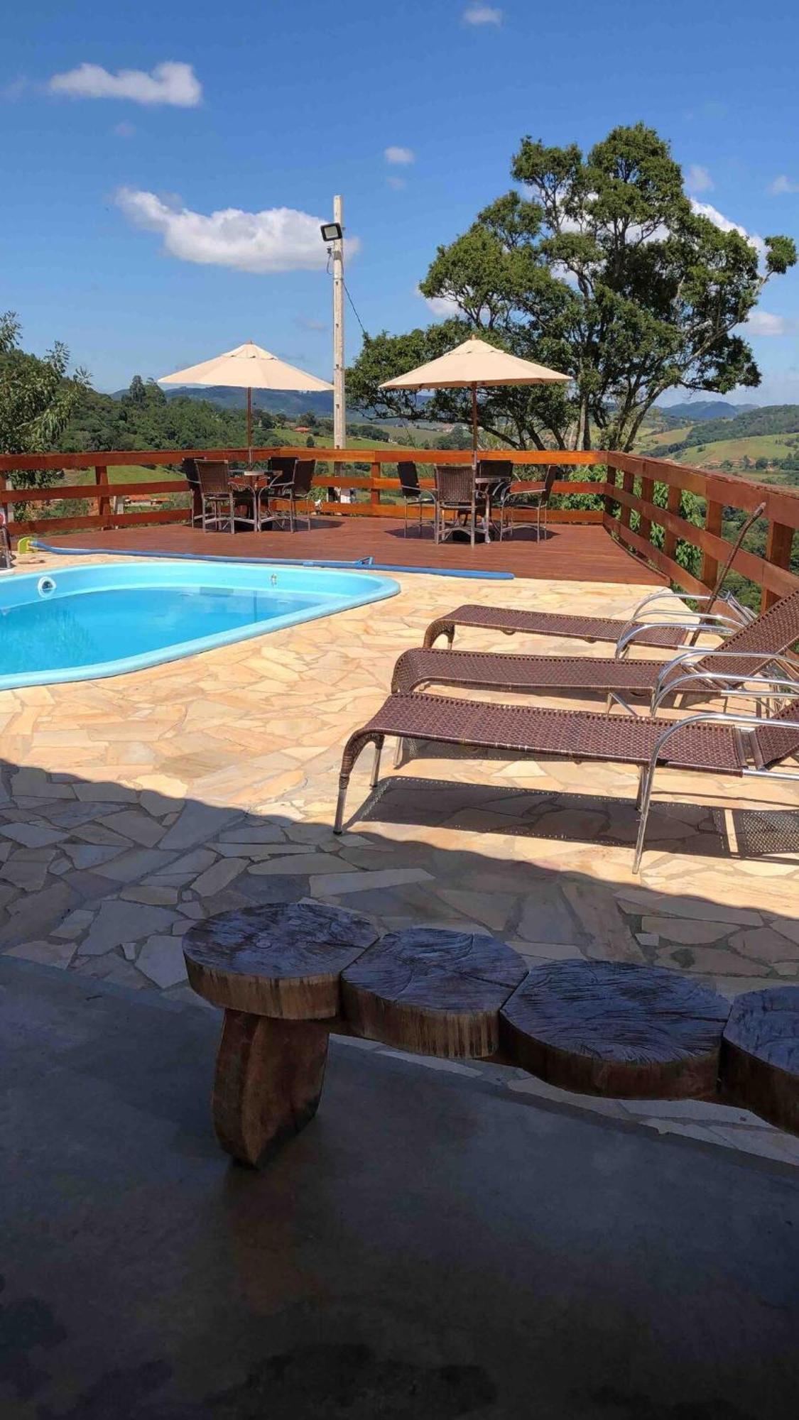 Вилла Chacara Joao E Maria Toledo  Экстерьер фото